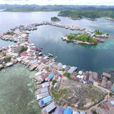 16. CAGAR BIOSFER TOGEAN TOJO UNA-UNA
