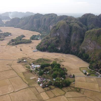 Lanskap Karst Bellae Pangkep