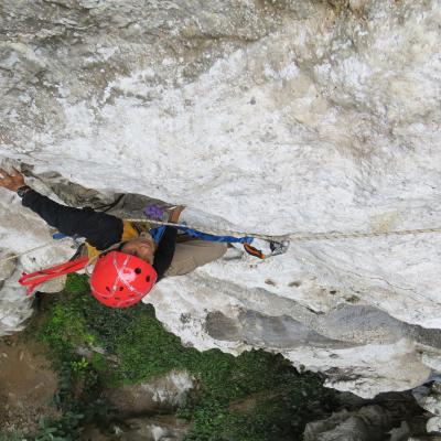 Photo 19. Panjat Tebing Btnbabul 2