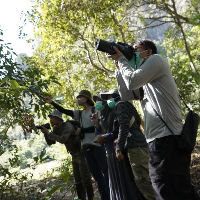 Survei Kehati Rammang Rammang