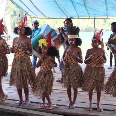 Figure 04 Suling Tambur Flute And Drum Performance 2