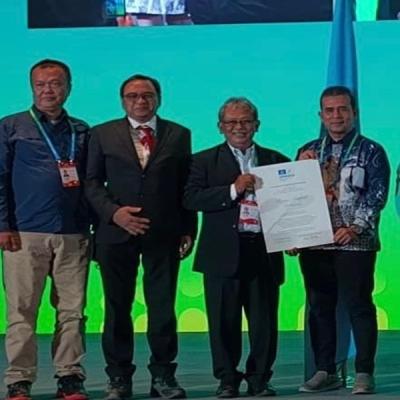 Sertifikat CB Raja Ampat