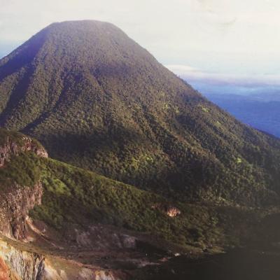 1. CAGAR BIOSFER CIBODAS